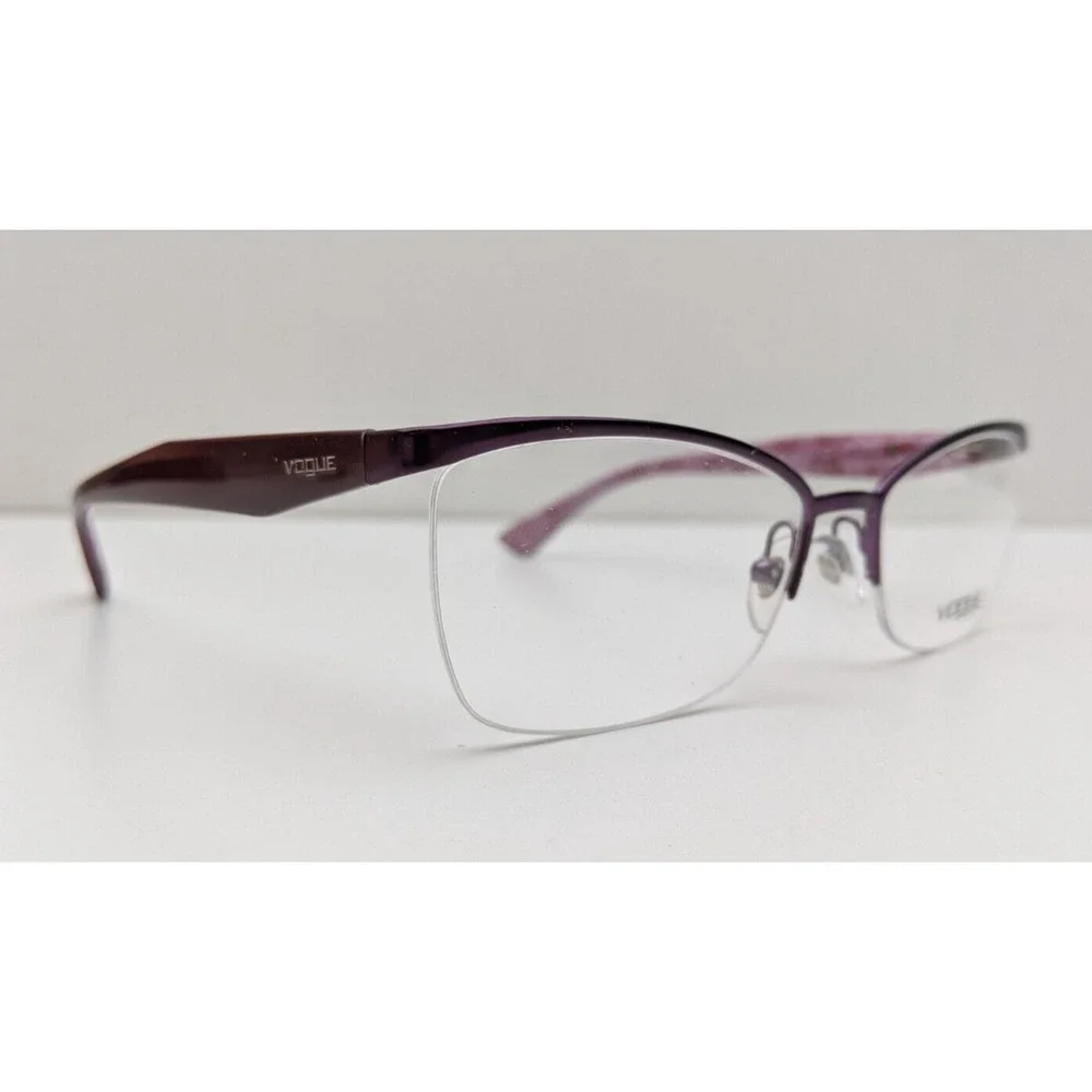 🕶️Vogue VO3981 inspired by Deepika Padukone Eyeglasses 54/17 135 /KAD836🕶️​
